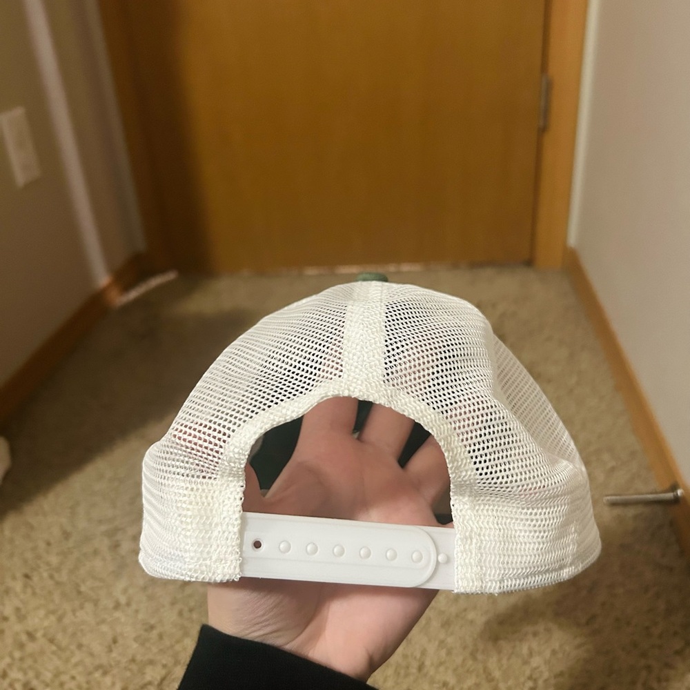 Smiley face hat - Picture 3 of 3